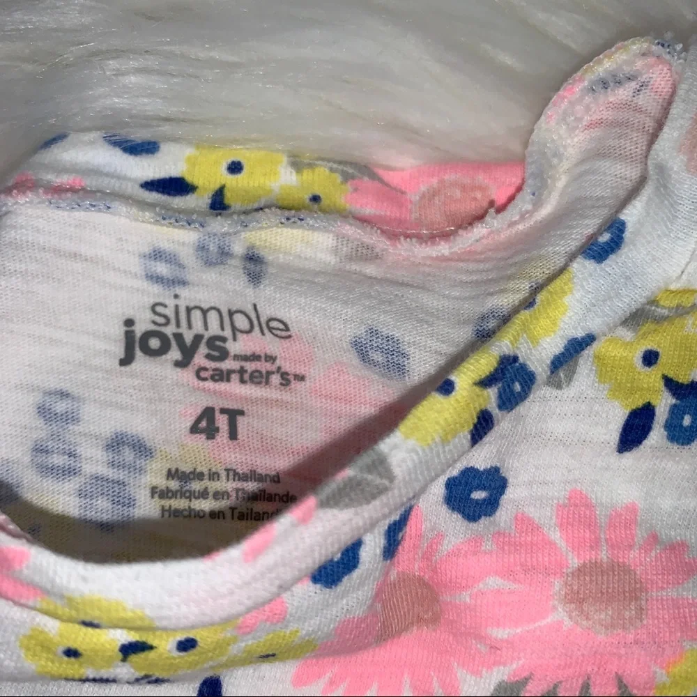 Tunic bundle - 3T/4T - Carter’s/Oshkosh B’Gosh